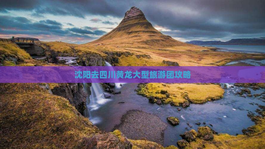 沈阳去四川黄龙大型旅游团