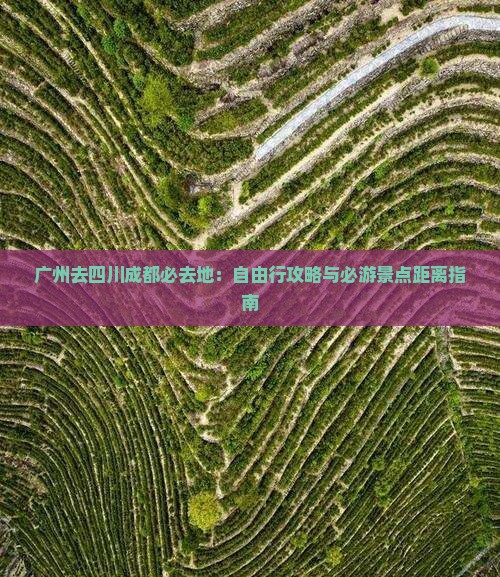 广州去四川成都必去地：自由行攻略与必游景点距离指南