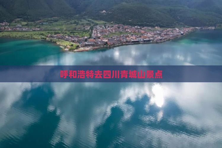 呼和浩特去四川青城山景点