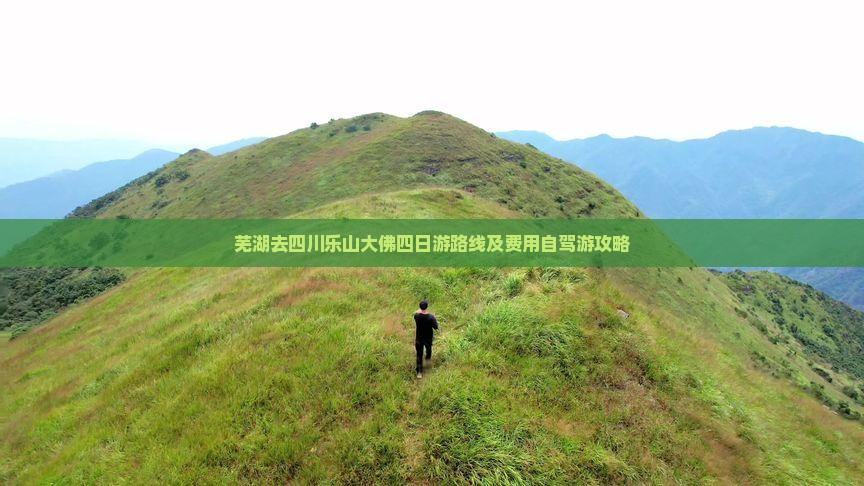 芜湖去四川乐山大佛四日游路线及费用自驾游攻略
