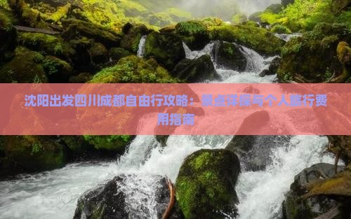 沈阳出发四川成都自由行攻略：景点详探与个人旅行费用指南