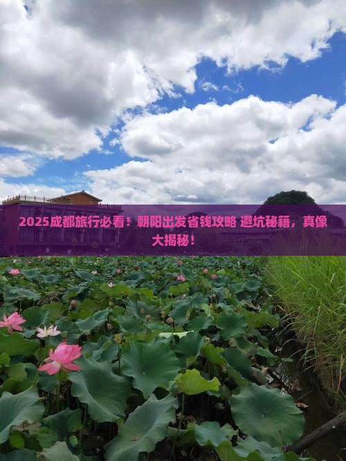 朝阳到四川成都旅行社
