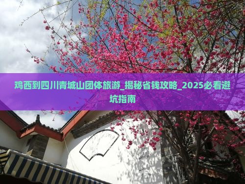 鸡西到四川青城山团体旅游