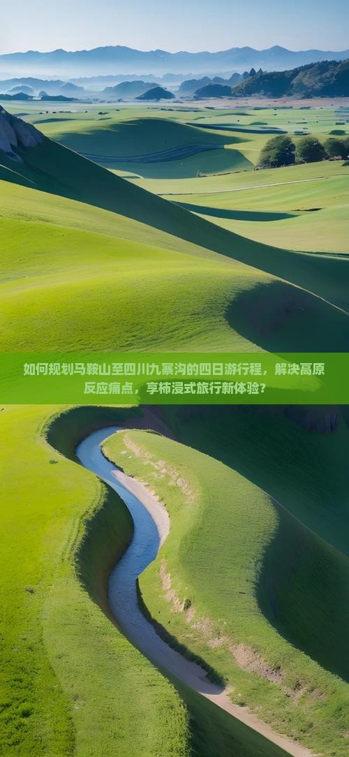 如何规划马鞍山至四川九寨沟的四日游行程，解决高原反应痛点，享柿浸式旅行新体验？