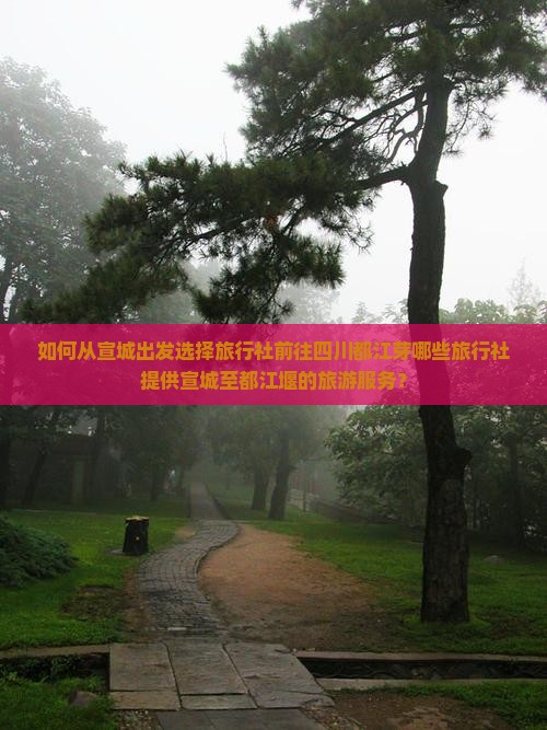 如何从宣城出发选择旅行社前往四川都江芽哪些旅行社提供宣城至都江堰的旅游服务？
