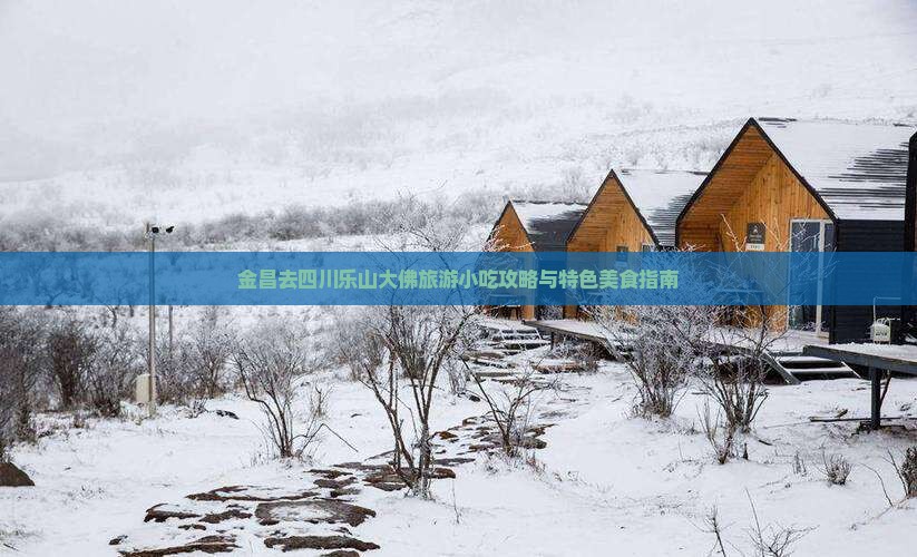 金昌去四川乐山大佛旅游小吃攻略与特色美食指南