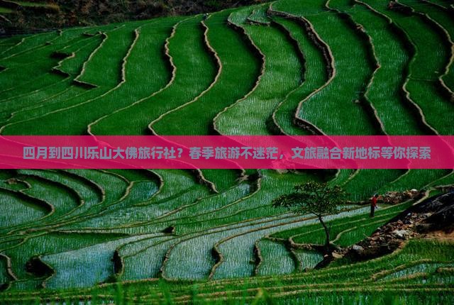 四月到四川乐山大佛旅行社？春季旅游不迷茫，文旅融合新地标等你探索