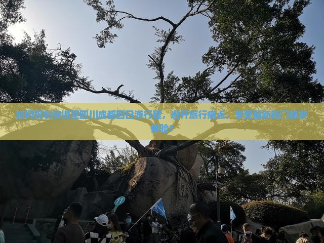 如何规划安顺至四川成都四日游行程，避开旅行痛点，享受最新热门旅游体验？