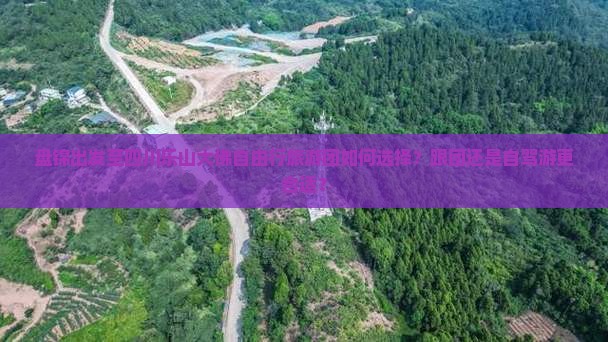 盘锦出发至四川乐山大佛自由行旅游团如何选择？跟团还是自驾游更合适？