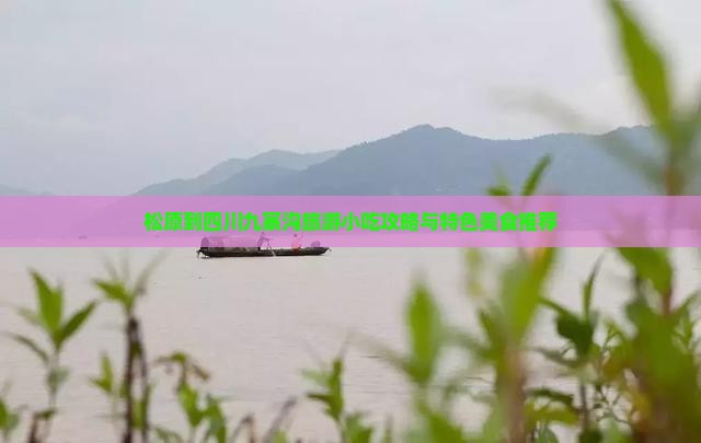 松原到四川九寨沟旅游小吃攻略与特色美食推荐