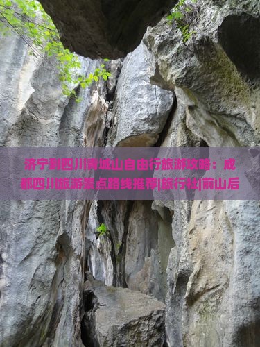 济宁到四川青城山自由行旅游攻略：成都四川旅游景点路线推荐|旅行社|前山后山|自由行信息