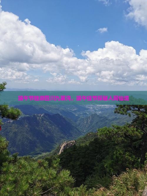 端午节独游四川九寨沟,端午佳节探秘人间仙境 端午节独游四川九寨沟,端午佳节探秘人间仙境