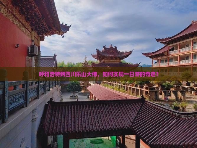 呼和浩特到四川乐山大佛，如何实现一日游的奇迹？