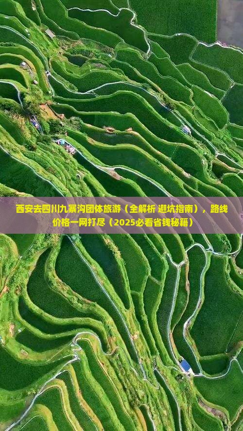 西安去四川九寨沟团体旅游