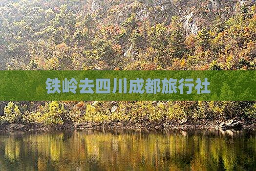 铁岭去四川成都旅行社