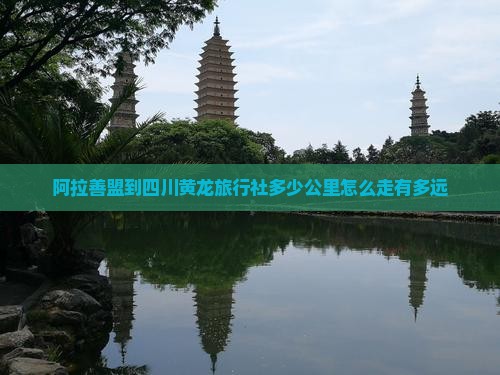 阿拉善盟到四川黄龙旅行社