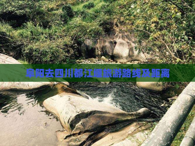 阜阳去四川都江堰旅游