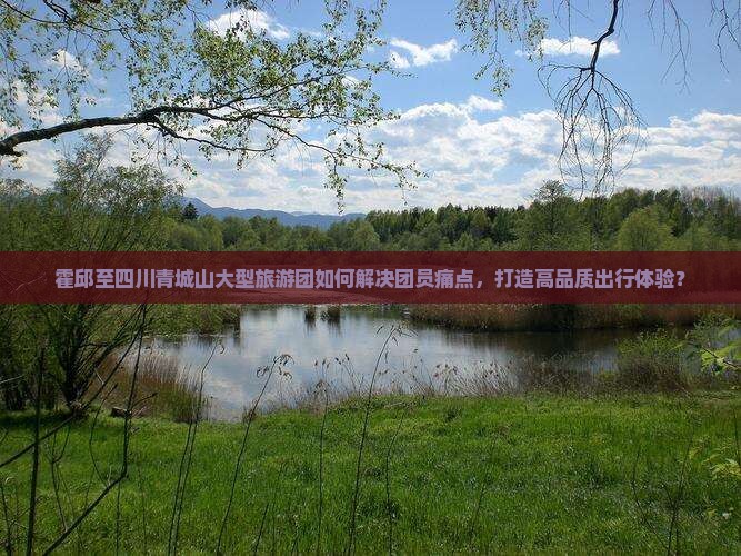 霍邱至四川青城山大型旅游团如何解决团员痛点，打造高品质出行体验？