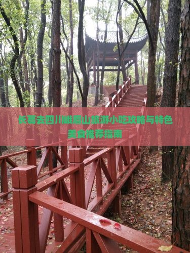 长葛去四川峨眉山旅游小吃攻略与特色美食推荐指南