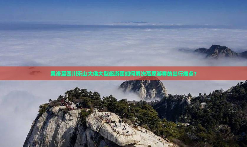 果洛至四川乐山大佛大型旅游团如何解决高原游客的出行痛点？