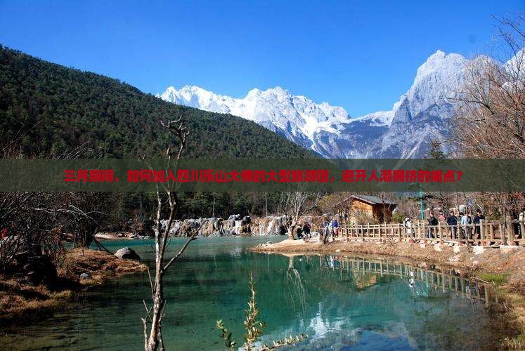 三月期间，如何加入四川乐山大佛的大型旅游团，避开人潮拥挤的痛点？