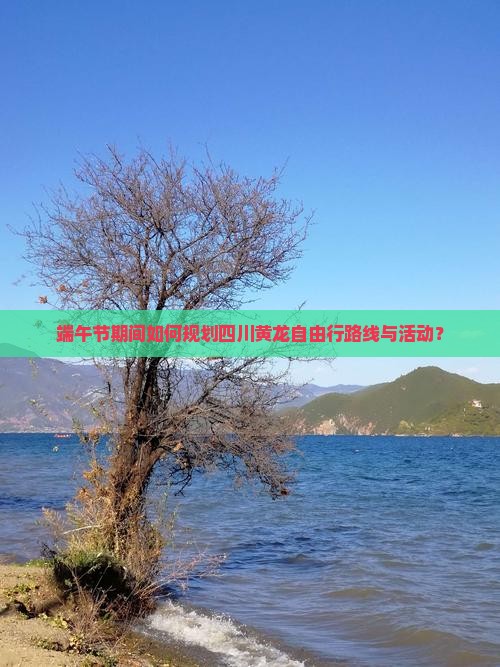 端午节期间如何规划四川黄龙自由行路线与活动？