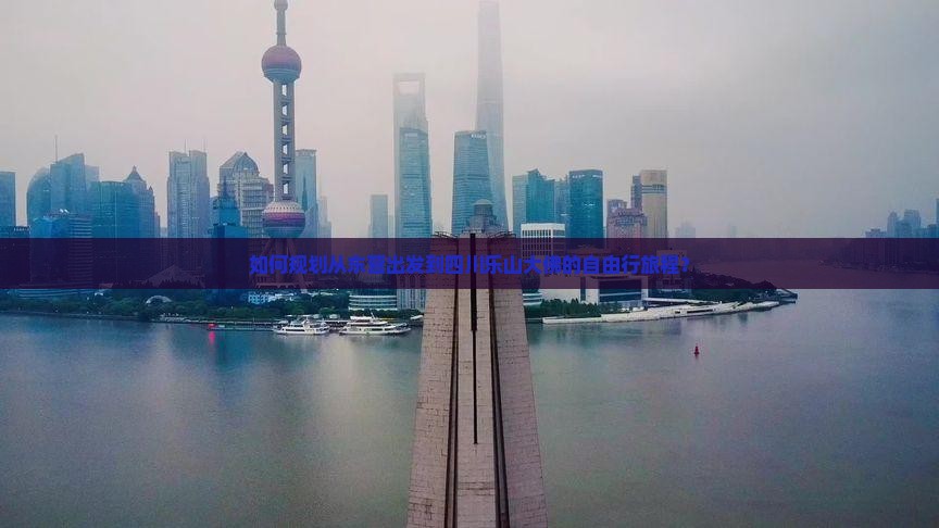 如何规划从东营出发到四川乐山大佛的自由行旅程？