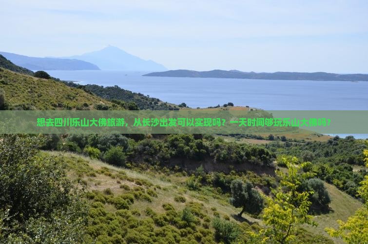想去四川乐山大佛旅游，从长沙出发可以实现吗？一天时间够玩乐山大佛吗？