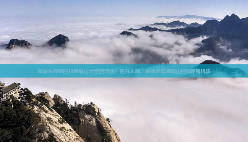 乌鲁木齐到四川峨眉山大型旅游团？避开人潮，解锁种草峨眉山的N种新玩法