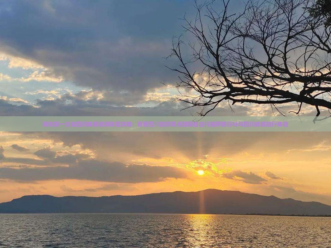 海东第一次去四川成都旅游详细攻略：看看四川旅游景点路犀自由行推荐旅行社与四川成都旅行体验