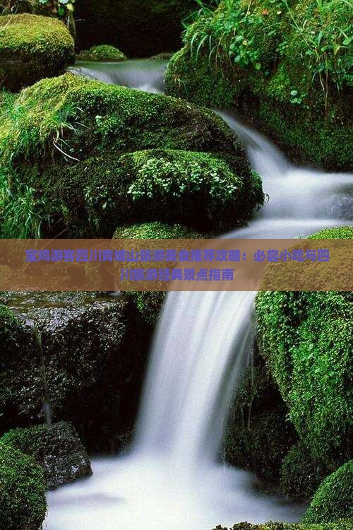 宝鸡游客四川青城山旅游美食推荐攻略：必尝小吃与四川旅游经典景点指南