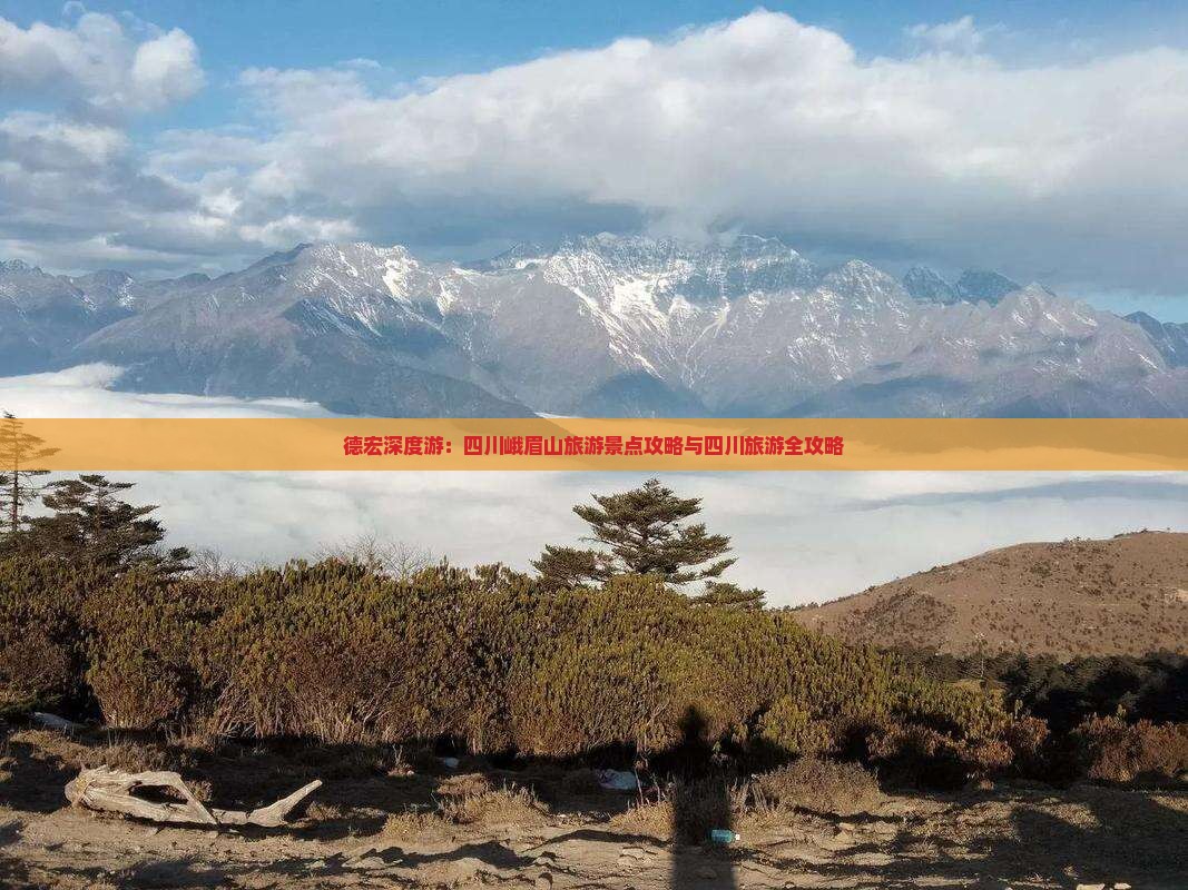 德宏深度游：四川峨眉山旅游景点攻略与四川旅游全攻略