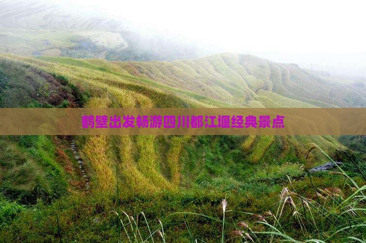 鹤壁出发畅游四川都江堰经典景点