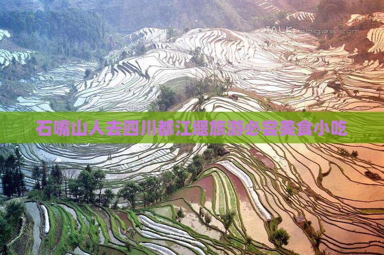 石嘴山人去四川都江堰旅游必尝美食小吃