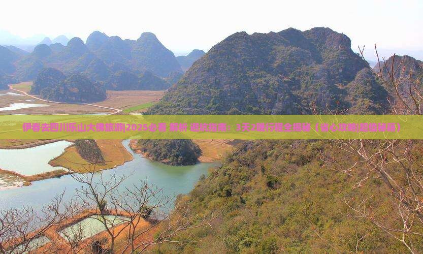 伊春去四川乐山大佛旅游