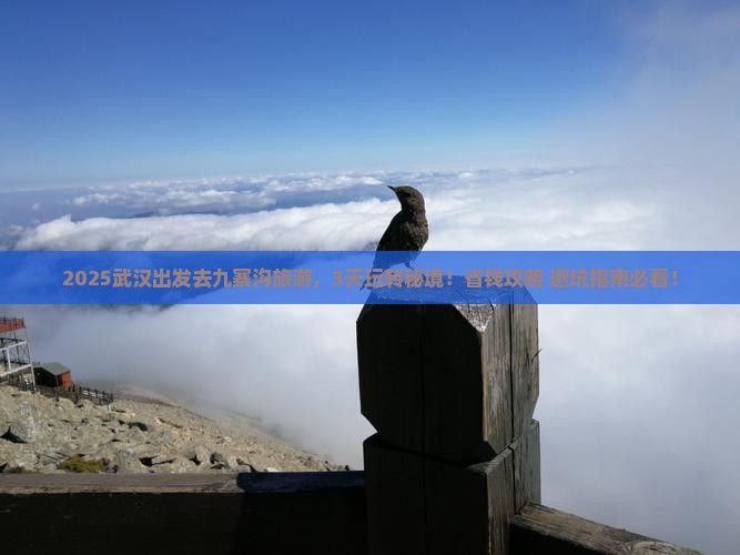 武汉到四川九寨沟哪里玩