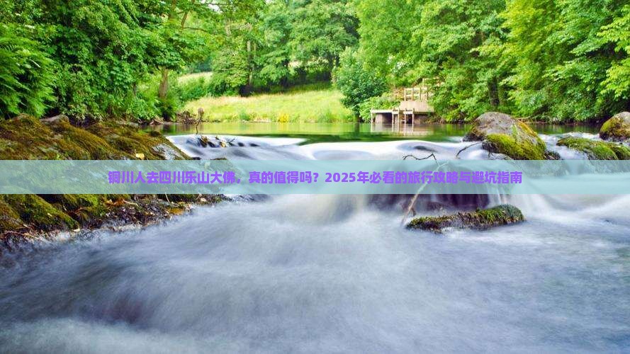 铜川去四川乐山大佛旅行社