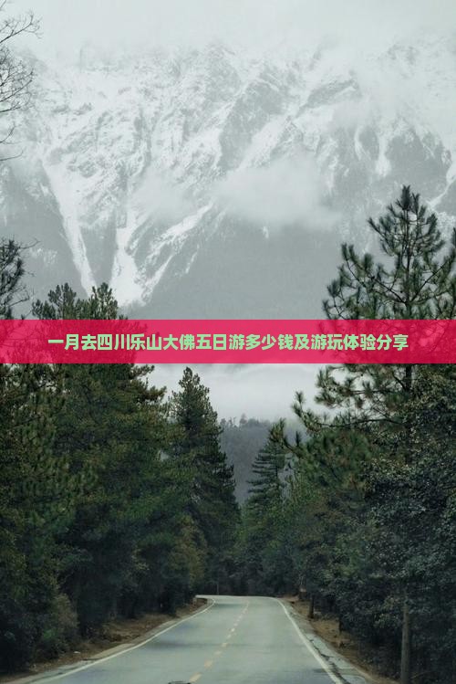 一月去四川乐山大佛五日游多少钱及游玩体验分享