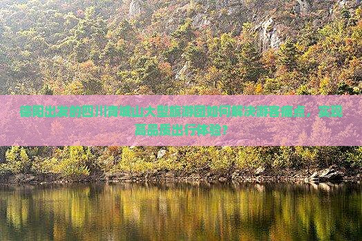 德阳出发的四川青城山大型旅游团如何解决游客痛点，实现高品质出行体验？