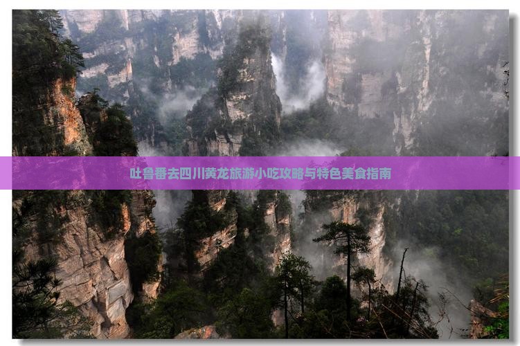 吐鲁番去四川黄龙旅游小吃攻略与特色美食指南