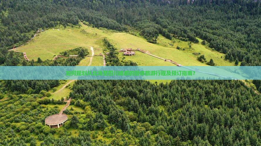 如何规划从北海至四川成都的团体旅游行程及预订指南？
