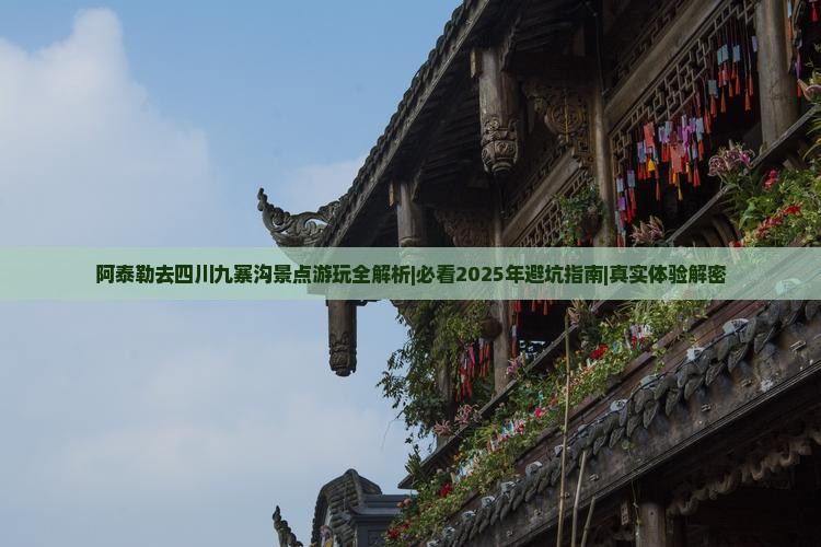 阿泰勒去四川九寨沟景点 阿泰勒去四川九寨沟景点