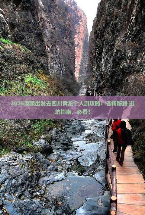 酒泉去四川黄龙个人游