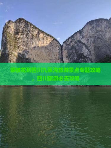 攀枝花去四川九寨沟团体旅游