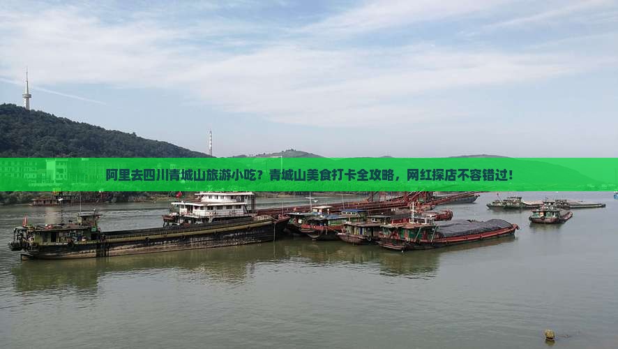 阿里去四川青城山旅游小吃？青城山美食打卡全攻略，网红探店不容错过！