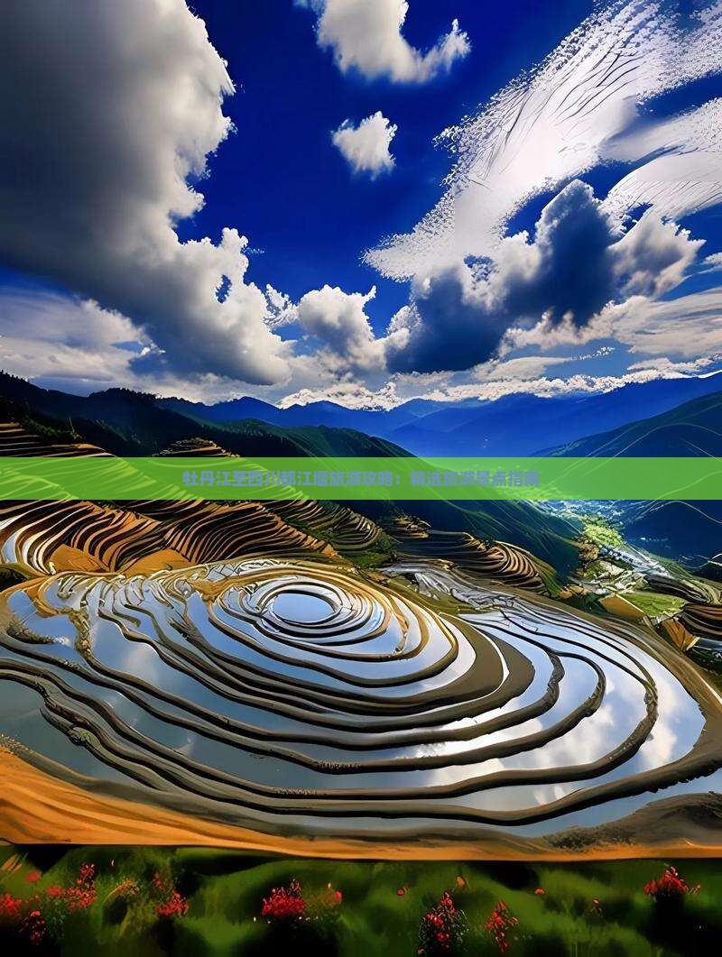 牡丹江至四川都江堰旅游攻略：精选旅游景点指南