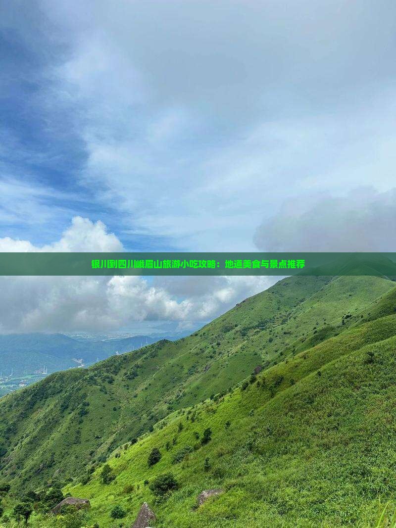 银川到四川峨眉山旅游小吃攻略：地道美食与景点推荐
