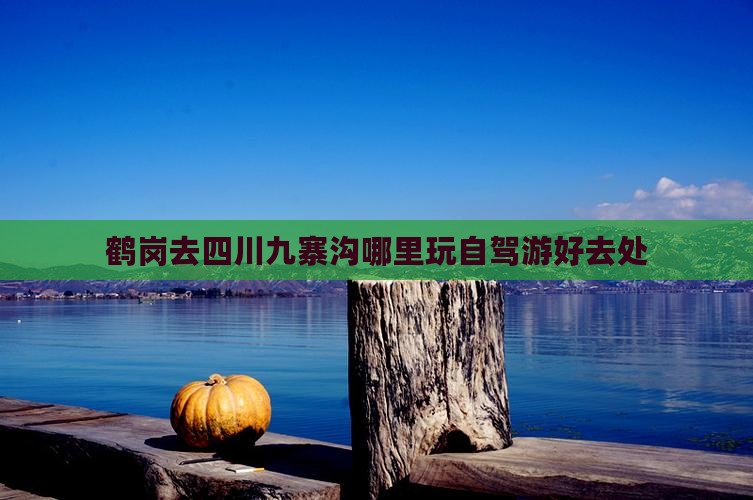 鹤岗去四川九寨沟哪里玩自驾游好去处