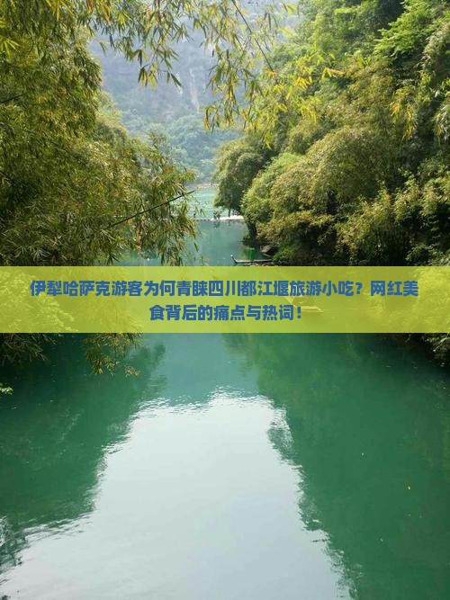 伊犁哈萨克游客为何青睐四川都江堰旅游小吃？网红美食背后的痛点与热词！