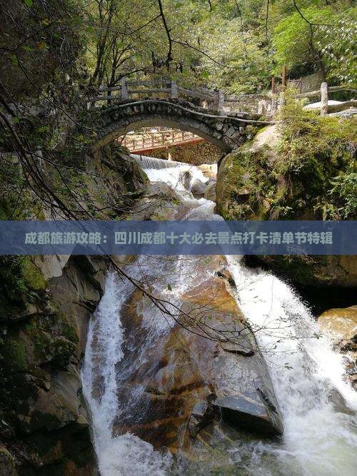 成都旅游攻略：四川成都十大必去景点打卡清单节特辑